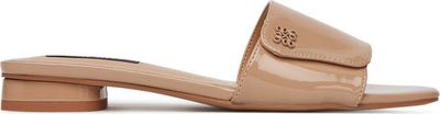 Klapki damskie Nine West ze sklepu: eobuwie.pl w kategorii: Klapki damskie - zdjęcie WP-EBWP-9KUZS-09B_5906751037348