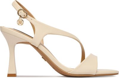 Sandały damskie na lato Nine West ze sklepu: eobuwie.pl w kategorii: Sandały damskie - zdjęcie WP-EBWP-9KUZS-09B_5906751037478