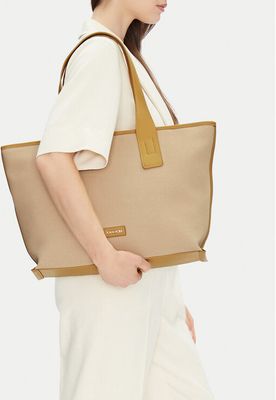 Shopper bag na zimę Lasocki ze sklepu: eobuwie.pl w kategorii: Torby Shopper bag - zdjęcie WP-EBWP-9KUZS-09B_5906751038789