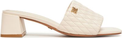 Klapki damskie na lato Nine West ze sklepu: eobuwie.pl w kategorii: Klapki damskie - zdjęcie WP-EBWP-9KUZS-09B_5906751044353