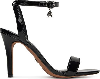 Nine West - Sandały damskie letnie ze sklepu: eobuwie.pl w kategorii: Sandały damskie - zdjęcie WP-EBWP-9KUZS-09B_5906751045107
