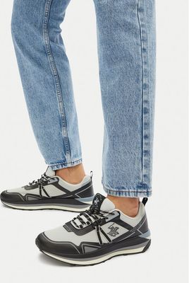 Buty sportowe męskie BEVERLY HILLS POLO CLUB ze sklepu: eobuwie.pl w kategorii: Buty sportowe męskie - zdjęcie WP-EBWP-9KUZS-09B_5906751046142