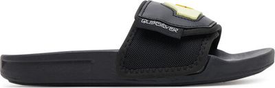 Klapki dziecięce letnie Quiksilver ze sklepu: eobuwie.pl w kategorii: Klapki dziecięce - zdjęcie WP-EBWP-9KUZS-09B_5906751046487