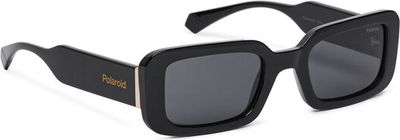 Okulary przeciwsłoneczne damskie Polaroid ze sklepu: eobuwie.pl w kategorii: Okulary przeciwsłoneczne damskie - zdjęcie WP-EBWP-9KUZS-09B_5906751047194