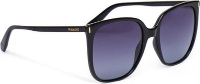 Okulary przeciwsłoneczne damskie Polaroid ze sklepu: eobuwie.pl w kategorii: Okulary przeciwsłoneczne damskie - zdjęcie WP-EBWP-9KUZS-09B_5906751047224