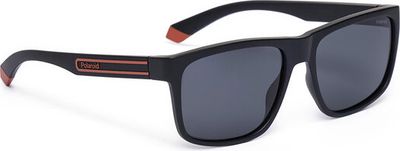 Polaroid - Okulary przeciwsłoneczne damskie na jesień ze sklepu: eobuwie.pl w kategorii: Okulary przeciwsłoneczne damskie - zdjęcie WP-EBWP-9KUZS-09B_5906751047651