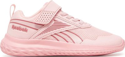 Buty sportowe dziecięce na wiosnę Reebok ze sklepu: eobuwie.pl w kategorii: Buty sportowe dziecięce - zdjęcie WP-EBWP-9KUZS-09B_5906751049143