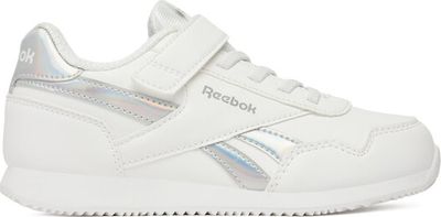 Reebok - Buty sportowe dziecięce wiosenne ze sklepu: eobuwie.pl w kategorii: Buty sportowe dziecięce - zdjęcie WP-EBWP-9KUZS-09B_5906751049587