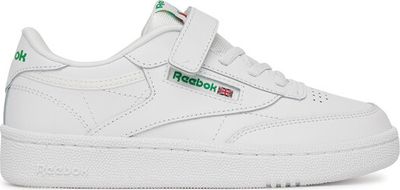 Buty sportowe dziecięce na wiosnę Reebok ze sklepu: eobuwie.pl w kategorii: Buty sportowe dziecięce - zdjęcie WP-EBWP-9KUZS-09B_5906751050323