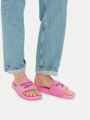 Klapki damskie na wiosnę Reebok ze sklepu: eobuwie.pl w kategorii: Klapki damskie - zdjęcie WP-EBWP-9KUZS-09B_5906751055748