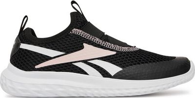 Reebok - Buty sportowe dziecięce na wiosnę ze sklepu: eobuwie.pl w kategorii: Buty sportowe dziecięce - zdjęcie WP-EBWP-9KUZS-09B_5906751060568
