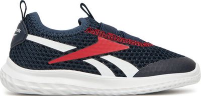 Reebok - Buty sportowe dziecięce ze sklepu: eobuwie.pl w kategorii: Buty sportowe dziecięce - zdjęcie WP-EBWP-9KUZS-09B_5906751060728
