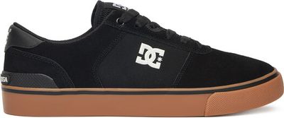 Buty sportowe męskie na wiosnę Dc Shoes ze sklepu: eobuwie.pl w kategorii: Buty sportowe męskie - zdjęcie WP-EBWP-9KUZS-09B_5906751062012