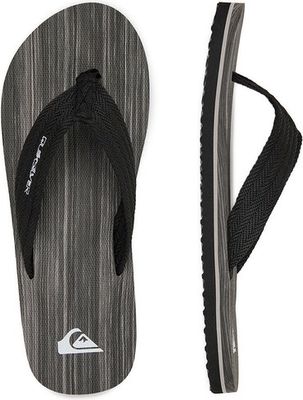 Klapki męskie na lato Quiksilver ze sklepu: eobuwie.pl w kategorii: Klapki męskie - zdjęcie WP-EBWP-9KUZS-09B_5906751063538