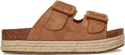 Espadryle damskie wiosenne DeeZee ze sklepu: eobuwie.pl w kategorii: Espadryle damskie - zdjęcie WP-EBWP-9KUZS-09B_5906751065655