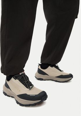 Hunter - Buty trekkingowe męskie jesienne na zimę ze sklepu: eobuwie.pl w kategorii: Buty trekkingowe męskie - zdjęcie WP-EBWP-9KUZS-09B_5906751067215