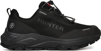 Hunter - Buty trekkingowe męskie jesienne ze sklepu: eobuwie.pl w kategorii: Buty trekkingowe męskie - zdjęcie WP-EBWP-9KUZS-09B_5906751067222