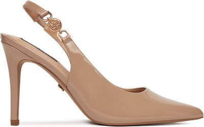 Czółenka na wiosnę Nine West ze sklepu: eobuwie.pl w kategorii: Czółenka - zdjęcie WP-EBWP-9KUZS-09B_5906751068427