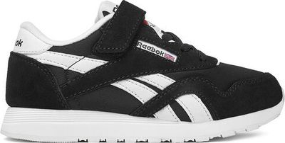 Buty sportowe dziecięce na wiosnę Reebok ze sklepu: eobuwie.pl w kategorii: Buty sportowe dziecięce - zdjęcie WP-EBWP-9KUZS-09B_5906751070703