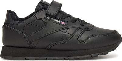 Reebok - Buty sportowe dziecięce jesienne ze sklepu: eobuwie.pl w kategorii: Buty sportowe dziecięce - zdjęcie WP-EBWP-9KUZS-09B_5906751070802
