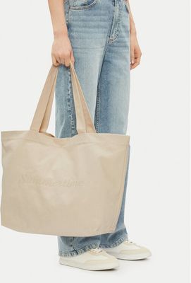 Shopper bag na zimę DeeZee ze sklepu: eobuwie.pl w kategorii: Torby Shopper bag - zdjęcie WP-EBWP-9KUZS-09B_5906751072226