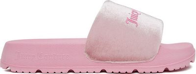 Klapki damskie na lato Juicy Couture ze sklepu: eobuwie.pl w kategorii: Klapki damskie - zdjęcie WP-EBWP-9KUZS-09B_5906751073926