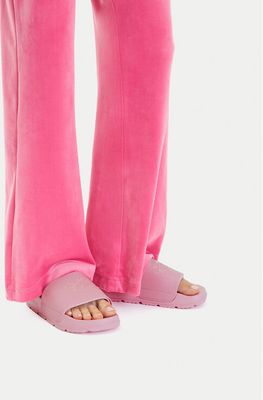 Klapki damskie letnie Juicy Couture ze sklepu: eobuwie.pl w kategorii: Klapki damskie - zdjęcie WP-EBWP-9KUZS-09B_5906751074114