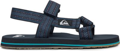 Quiksilver - Sandały męskie letnie ze sklepu: eobuwie.pl w kategorii: Sandały męskie - zdjęcie WP-EBWP-9KUZS-09B_5906751074770