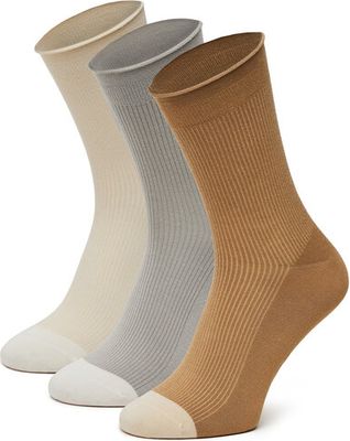 Nine West - Skarpetki damskie ze sklepu: eobuwie.pl w kategorii: Skarpetki damskie - zdjęcie WP-EBWP-9KUZS-09B_5906751084298