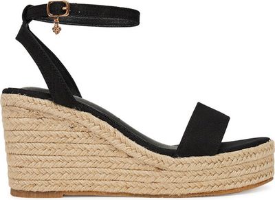 Espadryle damskie na lato DeeZee ze sklepu: eobuwie.pl w kategorii: Espadryle damskie - zdjęcie WP-EBWP-9KUZS-09B_5906751106341