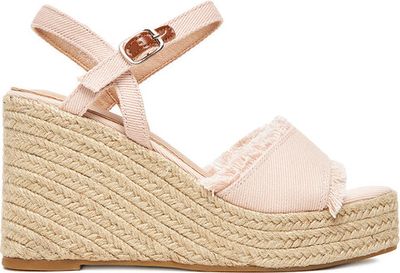 Espadryle damskie letnie DeeZee ze sklepu: eobuwie.pl w kategorii: Espadryle damskie - zdjęcie WP-EBWP-9KUZS-09B_5906751114667