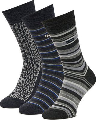 G-Star Raw - Skarpetki męskie ze sklepu: eobuwie.pl w kategorii: Skarpetki męskie - zdjęcie WP-EBWP-9KUZS-09B_5906751123232