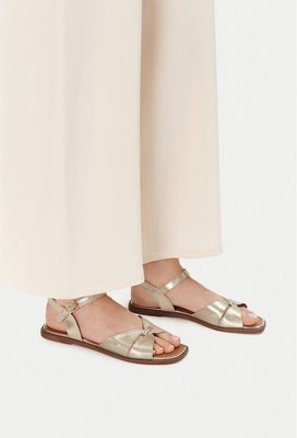 Sandały damskie eleganckie Lasocki ze sklepu: eobuwie.pl w kategorii: Sandały damskie - zdjęcie WP-EBWP-9KUZS-09B_5906751140314