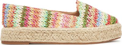 DeeZee - Espadryle damskie letnie ze sklepu: eobuwie.pl w kategorii: Espadryle damskie - zdjęcie WP-EBWP-9KUZS-09B_5906751140703