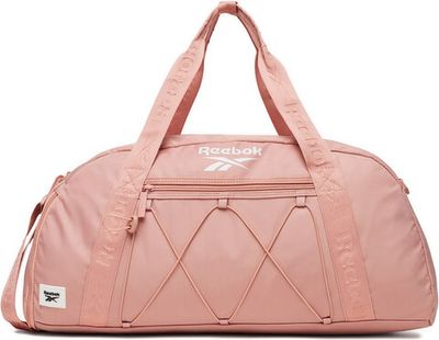 Torba sportowa na wiosnę Reebok ze sklepu: eobuwie.pl w kategorii: Torby sportowe - zdjęcie WP-EBWP-9KUZS-09B_5906751140901