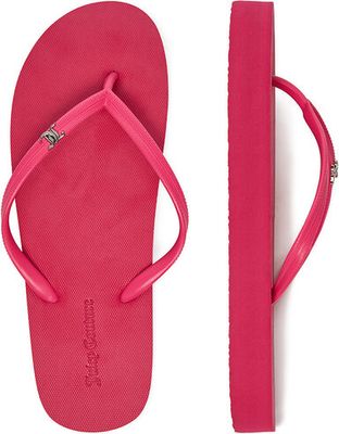 Klapki damskie na wiosnę Juicy Couture ze sklepu: eobuwie.pl w kategorii: Klapki damskie - zdjęcie WP-EBWP-9KUZS-09B_5906751142059