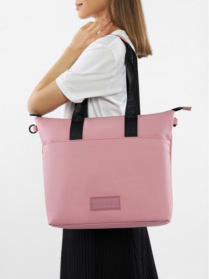 Shopper bag zimowy Hunter ze sklepu: eobuwie.pl w kategorii: Torby Shopper bag - zdjęcie WP-EBWP-9KUZS-09B_5906751142745
