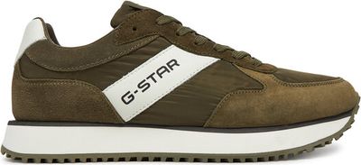G-Star Raw - Buty sportowe męskie na wiosnę jesienne ze sklepu: eobuwie.pl w kategorii: Buty sportowe męskie - zdjęcie WP-EBWP-9KUZS-09B_5906751148488