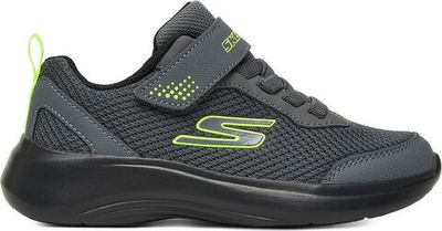 Buty sportowe dziecięce wiosenne Skechers ze sklepu: eobuwie.pl w kategorii: Buty sportowe dziecięce - zdjęcie WP-EBWP-9KUZS-09B_5906751150177