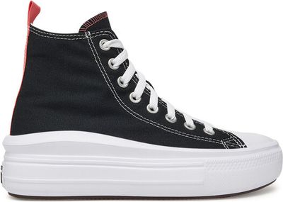 Trampki dziecięce na wiosnę Converse ze sklepu: eobuwie.pl w kategorii: Trampki dziecięce - zdjęcie WP-EBWP-9KUZS-09B_5906751150511