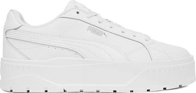 Buty sportowe damskie na wiosnę Puma ze sklepu: eobuwie.pl w kategorii: Buty sportowe damskie - zdjęcie WP-EBWP-9KUZS-09B_5906751152492