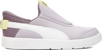 Buty sportowe dziecięce na wiosnę Puma ze sklepu: eobuwie.pl w kategorii: Buty sportowe dziecięce - zdjęcie WP-EBWP-9KUZS-09B_5906751154083