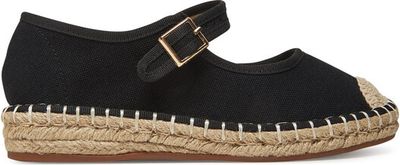 Espadryle damskie na lato DeeZee ze sklepu: eobuwie.pl w kategorii: Espadryle damskie - zdjęcie WP-EBWP-9KUZS-09B_5906751158319