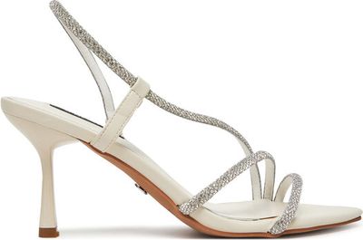 Sandały damskie Nine West ze sklepu: eobuwie.pl w kategorii: Sandały damskie - zdjęcie WP-EBWP-9KUZS-09B_5906751160299