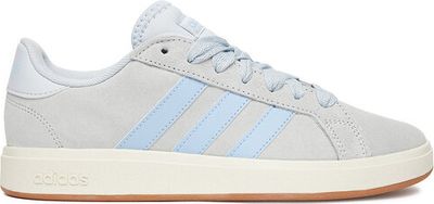 Buty sportowe damskie na wiosnę adidas ze sklepu: eobuwie.pl w kategorii: Buty sportowe damskie - zdjęcie WP-EBWP-9KUZS-09B_5906751162859