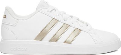 Buty sportowe dziecięce na wiosnę adidas ze sklepu: eobuwie.pl w kategorii: Buty sportowe dziecięce - zdjęcie WP-EBWP-9KUZS-09B_5906751166963
