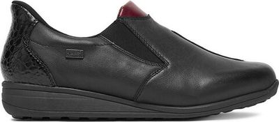 Buty sportowe damskie jesienne Rieker ze sklepu: eobuwie.pl w kategorii: Buty sportowe damskie - zdjęcie WP-EBWP-9KUZS-09B_5906751171264