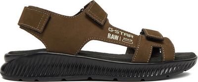 Sandały męskie letnie G-Star Raw ze sklepu: eobuwie.pl w kategorii: Sandały męskie - zdjęcie WP-EBWP-9KUZS-09B_5906751171509