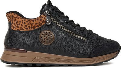 Buty sportowe damskie Rieker ze sklepu: eobuwie.pl w kategorii: Buty sportowe damskie - zdjęcie WP-EBWP-9KUZS-09B_5906751171653