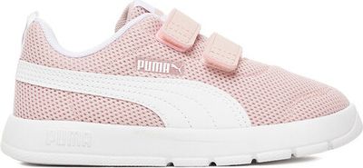 Buty sportowe dziecięce na wiosnę Puma ze sklepu: eobuwie.pl w kategorii: Buty sportowe dziecięce - zdjęcie WP-EBWP-9KUZS-09B_5906751172490